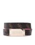 Guess Дамски колан Didi Belts BW7796 VIN25 Кафяв - Pepit.bg