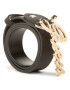 Guess Дамски колан Digital Belts BW7388 VIN35 Черен - Pepit.bg