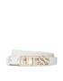 Guess Дамски колан Downtown Chic Adjustable Pant BW7638 P2220 Бял - Pepit.bg