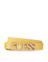 Guess Дамски колан Downtown Chic Adjustable Pant BW7638 P2220 Жълт - Pepit.bg