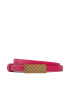 Guess Дамски колан Enisa Belts BW7729 VIN15 Червен - Pepit.bg