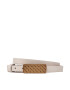 Guess Дамски колан Enisa Belts BW7729 VIN15 Сив - Pepit.bg