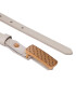 Guess Дамски колан Enisa Belts BW7729 VIN15 Сив - Pepit.bg