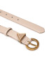 Guess Дамски колан Errin Belts BW7691 VIN25 Бежов - Pepit.bg