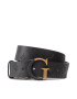 Guess Дамски колан G Vive Belts BW7726 VIN35 Черен - Pepit.bg