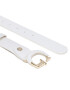 Guess Дамски колан Geva (PD) Belts BW7817 VIN35 Бял - Pepit.bg