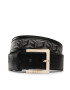 Guess Дамски колан Hallie Belts BW7777 VIN35 Черен - Pepit.bg