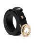 Guess Дамски колан Heyden Belts BW7494 VIN35 Черен - Pepit.bg