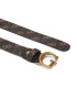 Guess Дамски колан Izzy Belts BW7715 VIN30 Кафяв - Pepit.bg
