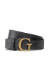 Guess Дамски колан Izzy Belts BW7715 VIN30 Сив - Pepit.bg