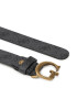 Guess Дамски колан Izzy Belts BW7715 VIN30 Сив - Pepit.bg