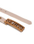 Guess Дамски колан Izzy Belts BW7728 VIN20 Бежов - Pepit.bg