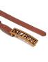 Guess Дамски колан Izzy Belts BW7728 VIN20 Кафяв - Pepit.bg