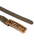 Guess Дамски колан Izzy Belts BW7728 VIN20 Зелен - Pepit.bg