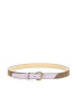 Guess Дамски колан Izzy Belts BW7788 VIN25 Бежов - Pepit.bg
