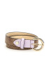 Guess Дамски колан Izzy Belts BW7788 VIN25 Бежов - Pepit.bg
