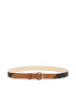 Guess Дамски колан Izzy Belts BW7788 VIN25 Кафяв - Pepit.bg
