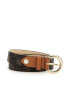 Guess Дамски колан Izzy Belts BW7788 VIN25 Кафяв - Pepit.bg