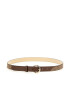 Guess Дамски колан Izzy Belts BW7788 VIN25 Кафяв - Pepit.bg