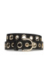Guess Дамски колан Izzy (VB) Belts BW7832 VIN30 Черен - Pepit.bg