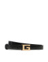 Guess Дамски колан James (CA) Belts BW7818 VIN20 Черен - Pepit.bg