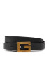 Guess Дамски колан Katey Belts BW7695 VIN20 Черен - Pepit.bg