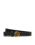 Guess Дамски колан Laryn (BA) Belts BW9080 P4120 Черен - Pepit.bg