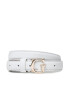 Guess Дамски колан Leie Belts BW7786 VIN20 Бял - Pepit.bg