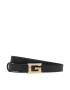 Guess Дамски колан Masie (VA) Belts BW9065 P4120 Черен - Pepit.bg