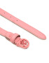 Guess Дамски колан Matilde Belts BW7784 VIN20 Розов - Pepit.bg
