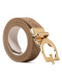 Guess Дамски колан Mika Belts BW7423 VIN30 Кафяв - Pepit.bg