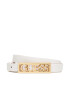 Guess Дамски колан Mildred (VS) Belts BW7835 VIN20 Бял - Pepit.bg