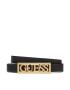 Guess Дамски колан Mildred (VS) Belts BW7835 VIN20 Черен - Pepit.bg