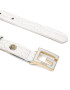 Guess Дамски колан Montreal Belts BW7794 VIN20 Бял - Pepit.bg