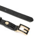 Guess Дамски колан Montreal Belts BW7794 VIN20 Черен - Pepit.bg