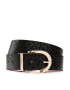 Guess Дамски колан Nerina Belts BW7776 VIN35 Черен - Pepit.bg