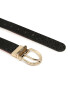 Guess Дамски колан Nerina Belts BW7776 VIN35 Черен - Pepit.bg