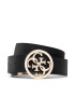 Guess Дамски колан Noelle Belts BW7678 VIN35 Черен - Pepit.bg