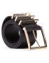 Guess Дамски колан Not Coordinated Belts BW7438 VIN60 Черен - Pepit.bg