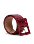 Guess Дамски колан Not Coordinated Belts BW7520 P1370 Червен - Pepit.bg