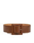 Guess Дамски колан Not Coordinated Belts BW7521 P1370 Кафяв - Pepit.bg