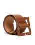 Guess Дамски колан Not Coordinated Belts BW7522 P1370 Кафяв - Pepit.bg