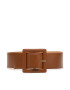 Guess Дамски колан Not Coordinated Belts BW7522 P1370 Кафяв - Pepit.bg