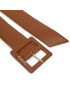 Guess Дамски колан Not Coordinated Belts BW7522 P1370 Кафяв - Pepit.bg