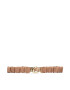 Guess Дамски колан Not Coordinated Belts BW7655 VIN30 Бежов - Pepit.bg