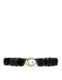 Guess Дамски колан Not Coordinated Belts BW7655 VIN30 Черен - Pepit.bg