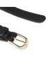 Guess Дамски колан Not Coordinated Belts BW7655 VIN30 Черен - Pepit.bg