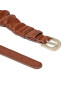Guess Дамски колан Not Coordinated Belts BW7655 VIN30 Кафяв - Pepit.bg