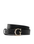 Guess Дамски колан Not Coordinated Belts BW7663 VIN25 Черен - Pepit.bg