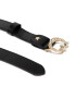Guess Дамски колан Not Coordinated Belts BW7663 VIN25 Черен - Pepit.bg